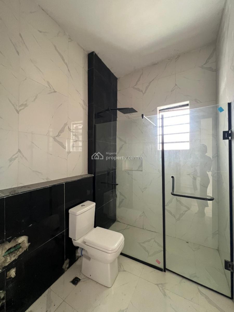 Contemporary 4 Bedroom Terrace Duplex, Ikota, Lekki, Lagos, Terraced Duplex for Sale