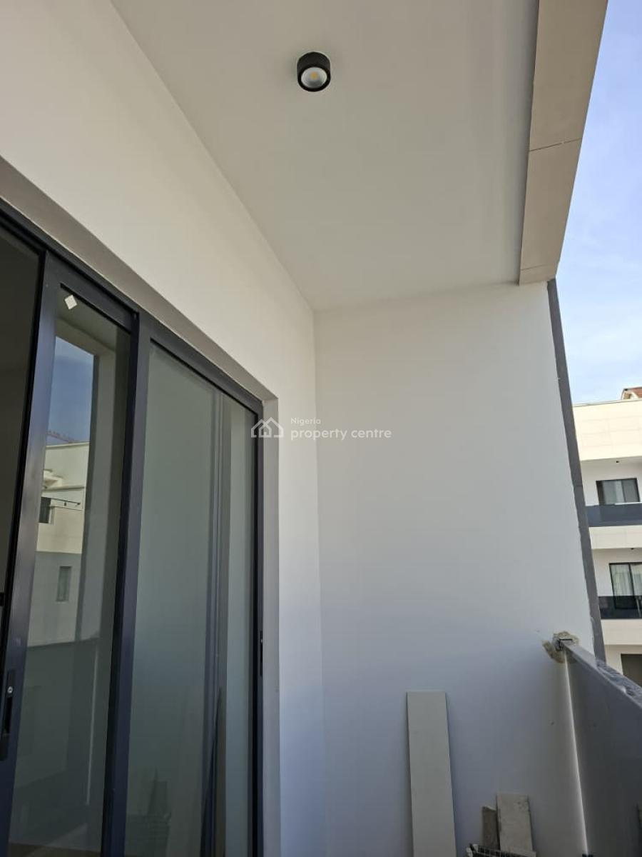 Ultra Luxury 4-bedrooms Terrace Duplex, Ikoyi, Lagos, Terraced Duplex for Rent