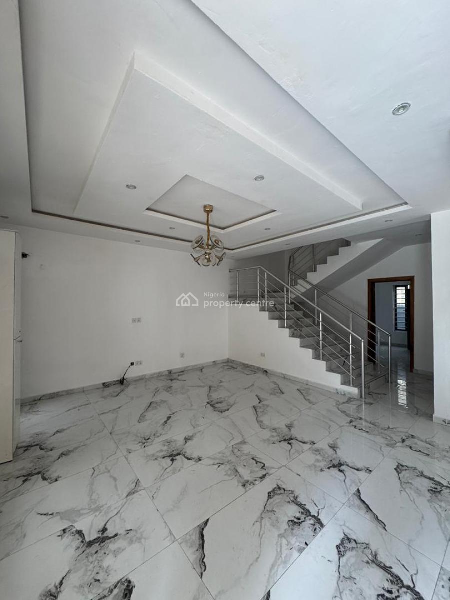 5-bedroom Terrace Duplex, Ikate, Lekki, Lagos, Terraced Duplex for Rent