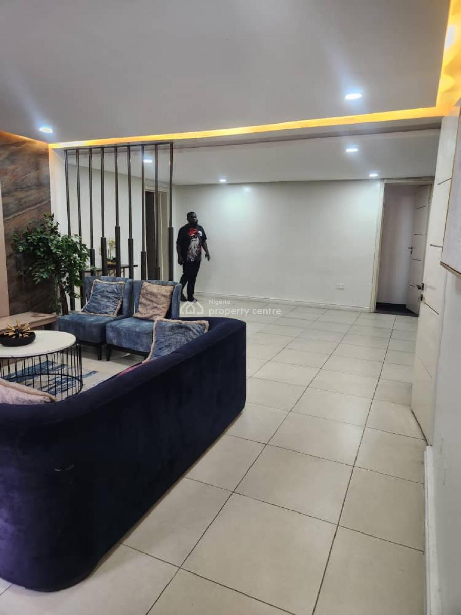 Fully Furnished 3 Bedroom Apartments with a Bq, Victoria Island (vi), Lagos, Flat / Apartment for Rent