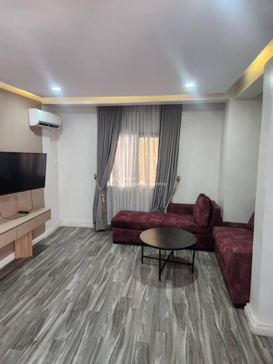Fully Furnished 3 Bedroom Apartments with a Bq, Victoria Island (vi), Lagos, Flat / Apartment for Rent