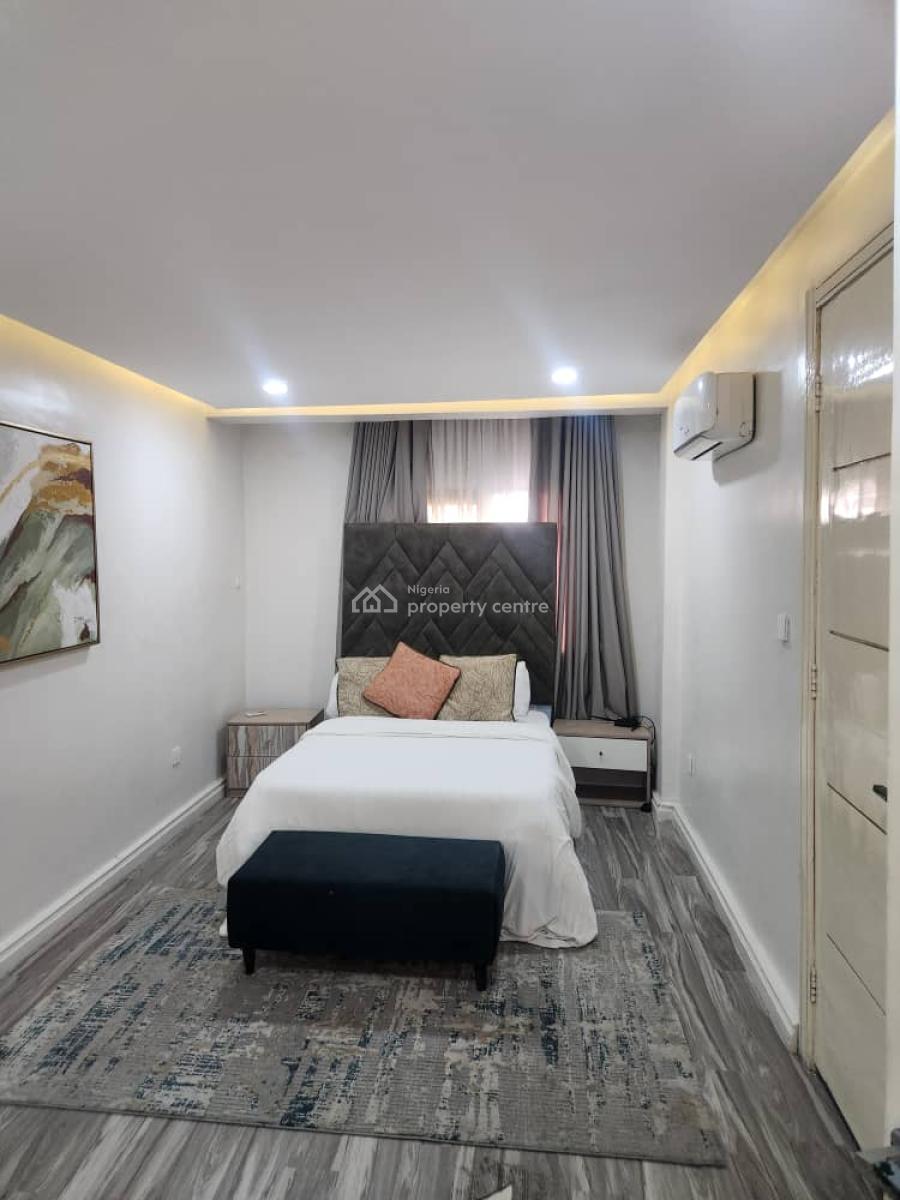Fully Furnished 3 Bedroom Apartments with a Bq, Victoria Island (vi), Lagos, Flat / Apartment for Rent