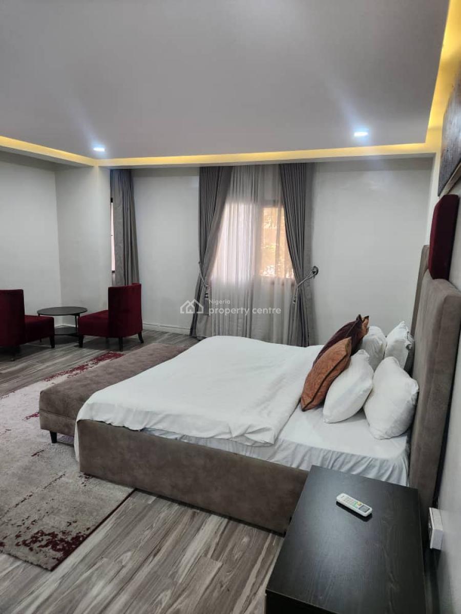Fully Furnished 3 Bedroom Apartments with a Bq, Victoria Island (vi), Lagos, Flat / Apartment for Rent