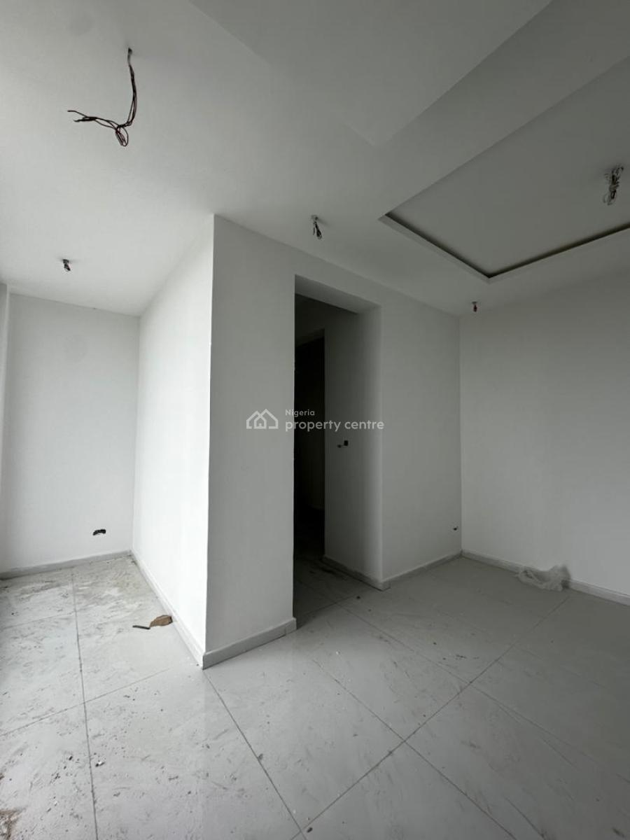 Waterview 5 Bedroom Semi-detached Duplex with 2 Bq, Cowrie Creek Estate, Ikate, Lekki, Lagos, House for Sale