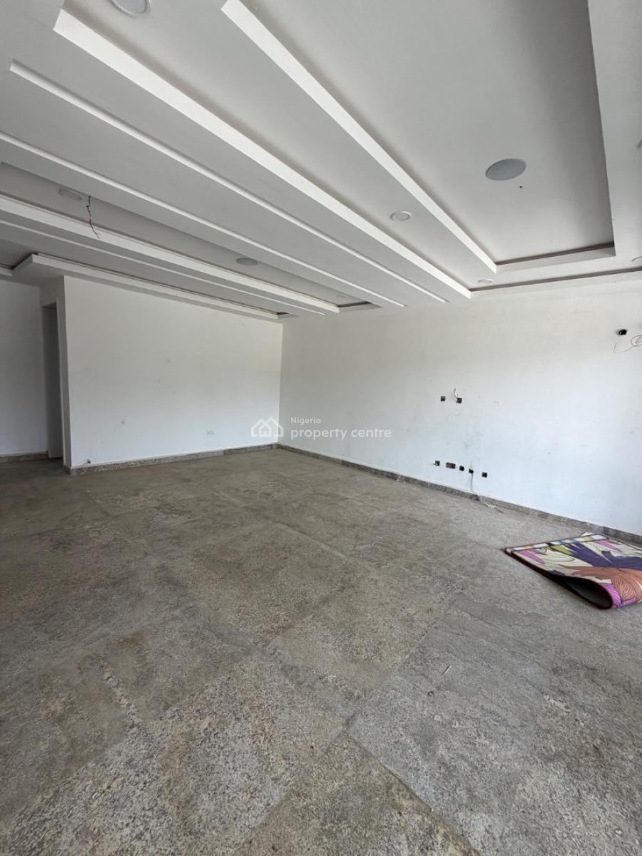 Premium 5 Bedroom Terrace with Bq, Idu Industrial, Abuja, Terraced Duplex for Sale