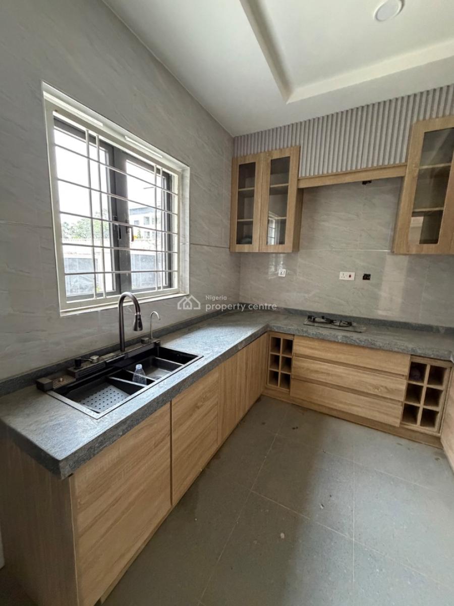 Premium 5 Bedroom Terrace with Bq, Idu Industrial, Abuja, Terraced Duplex for Sale