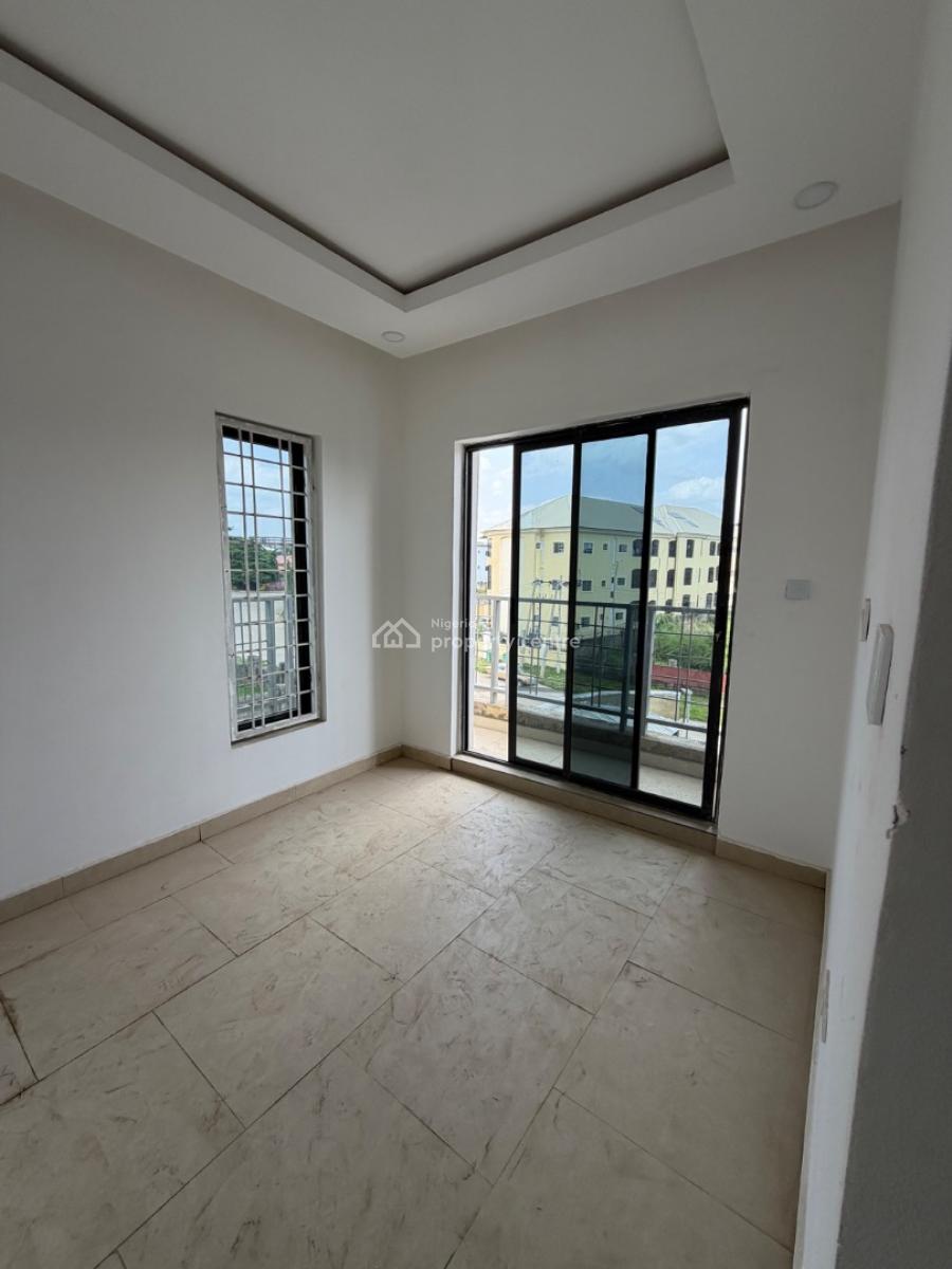 Premium 5 Bedroom Terrace with Bq, Idu Industrial, Abuja, Terraced Duplex for Sale