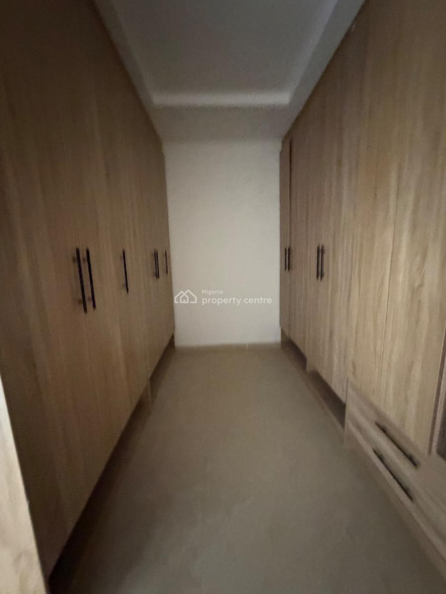 Premium 5 Bedroom Terrace with Bq, Idu Industrial, Abuja, Terraced Duplex for Sale