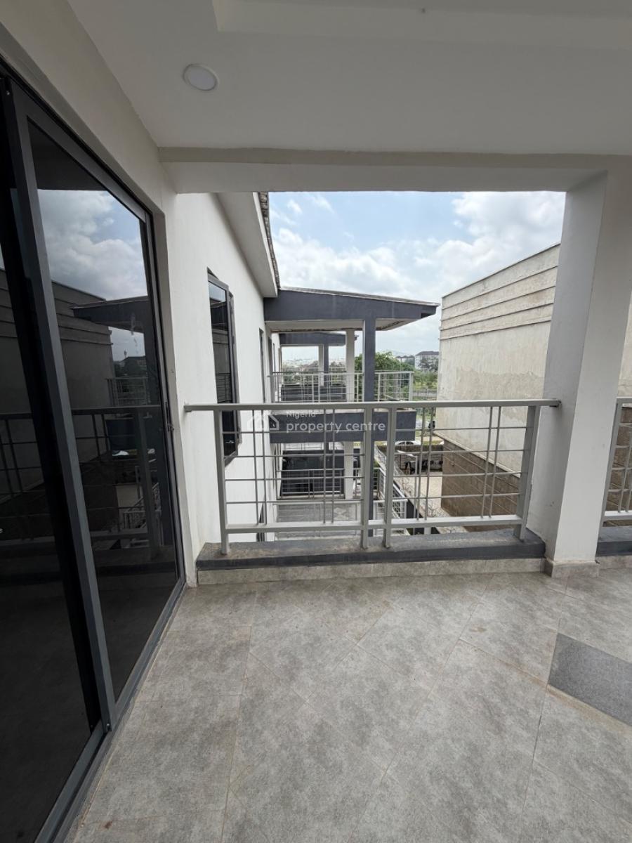Premium 5 Bedroom Terrace with Bq, Idu Industrial, Abuja, Terraced Duplex for Sale