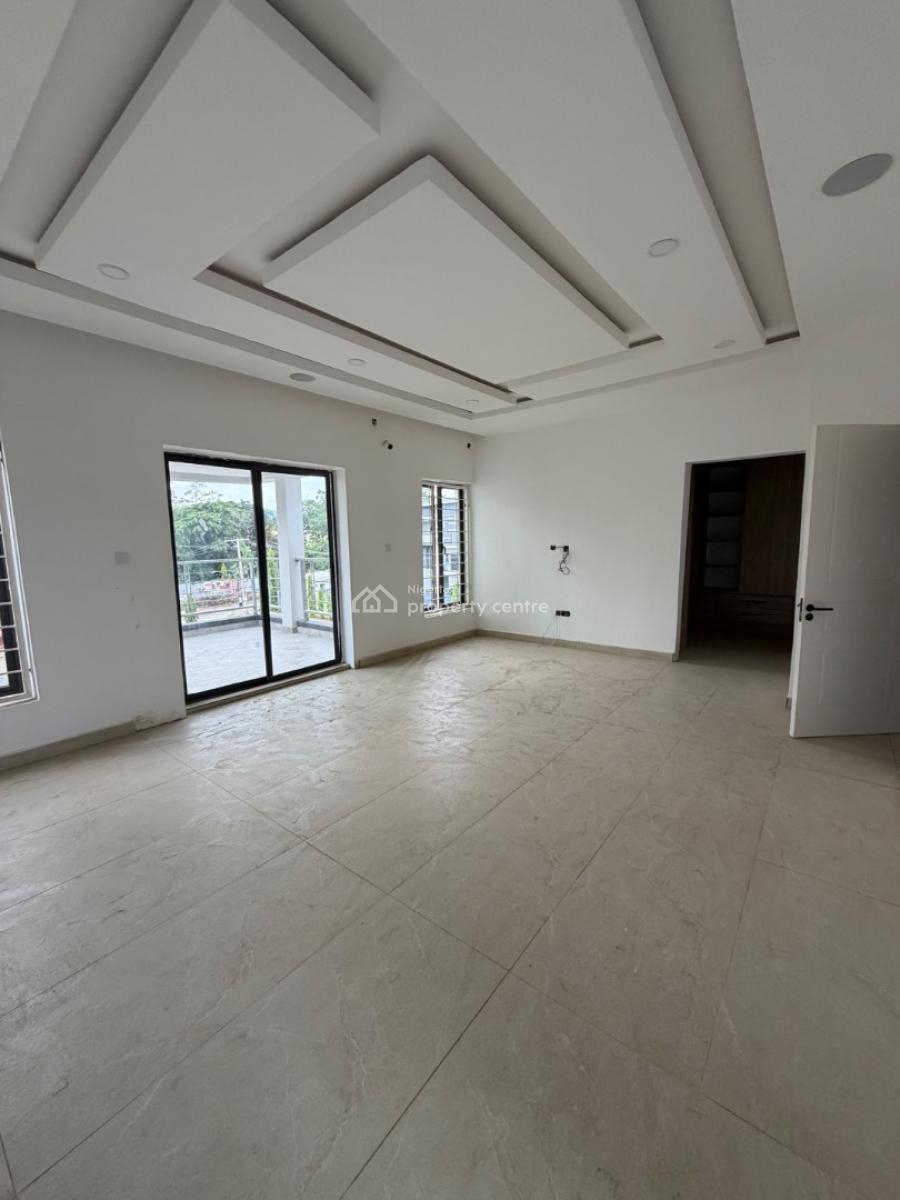 Premium 5 Bedroom Terrace with Bq, Idu Industrial, Abuja, Terraced Duplex for Sale