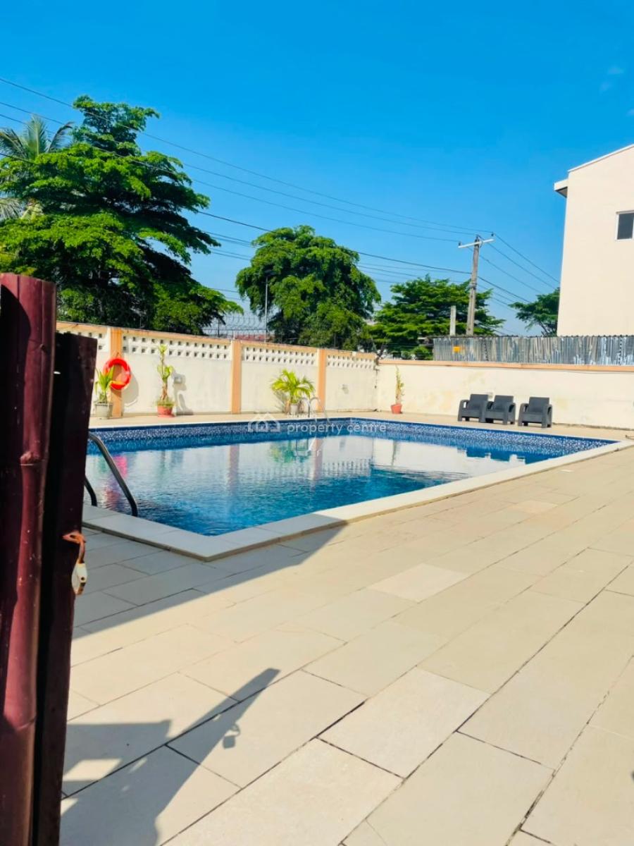 3bedroom Serviced Apartment with Bq. (furnished/unfurnished)., Oniru Estate, Oniru, Victoria Island (vi), Lagos, Flat / Apartment for Rent