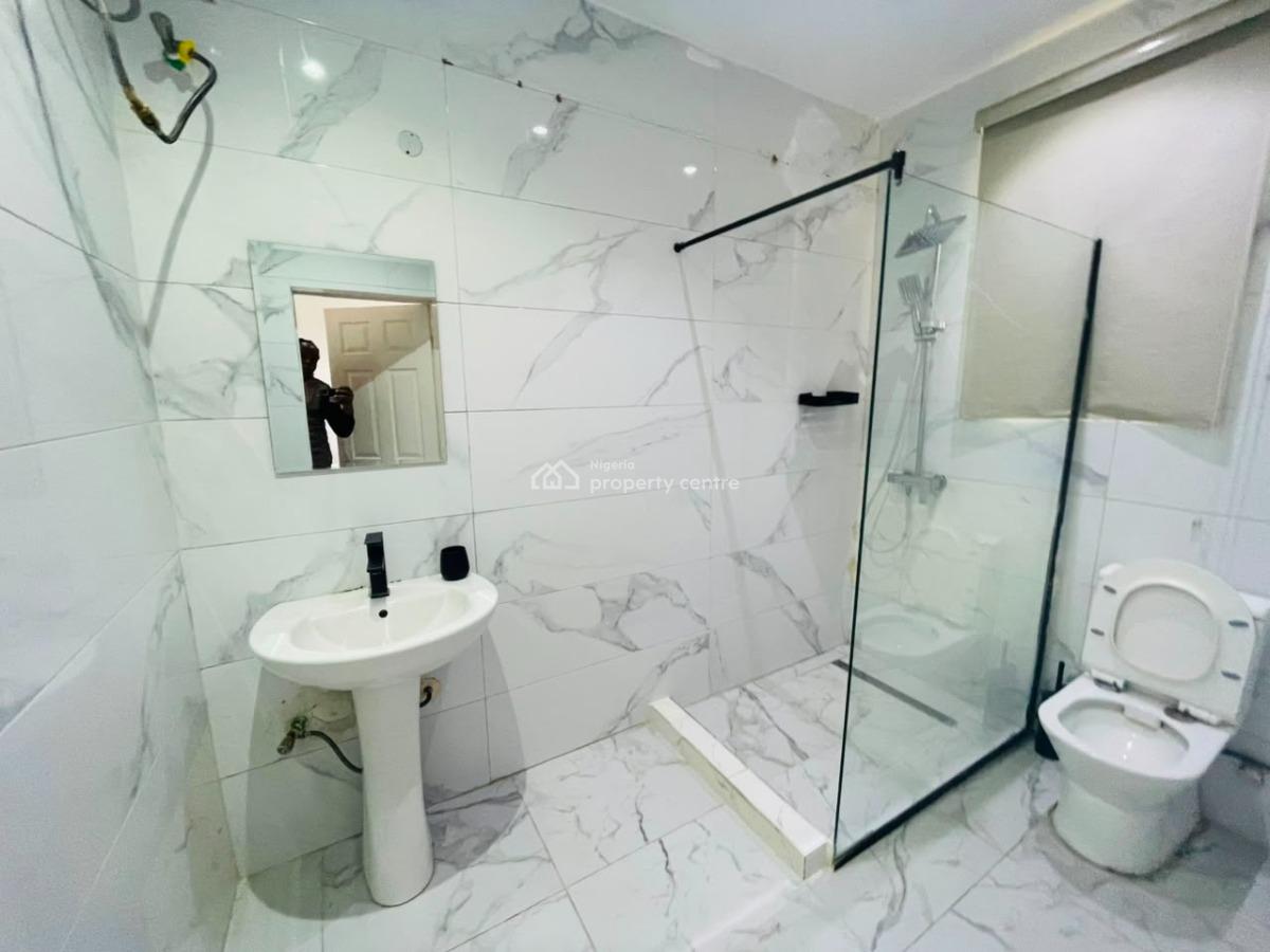 3bedroom Serviced Apartment with Bq. (furnished/unfurnished)., Oniru Estate, Oniru, Victoria Island (vi), Lagos, Flat / Apartment for Rent