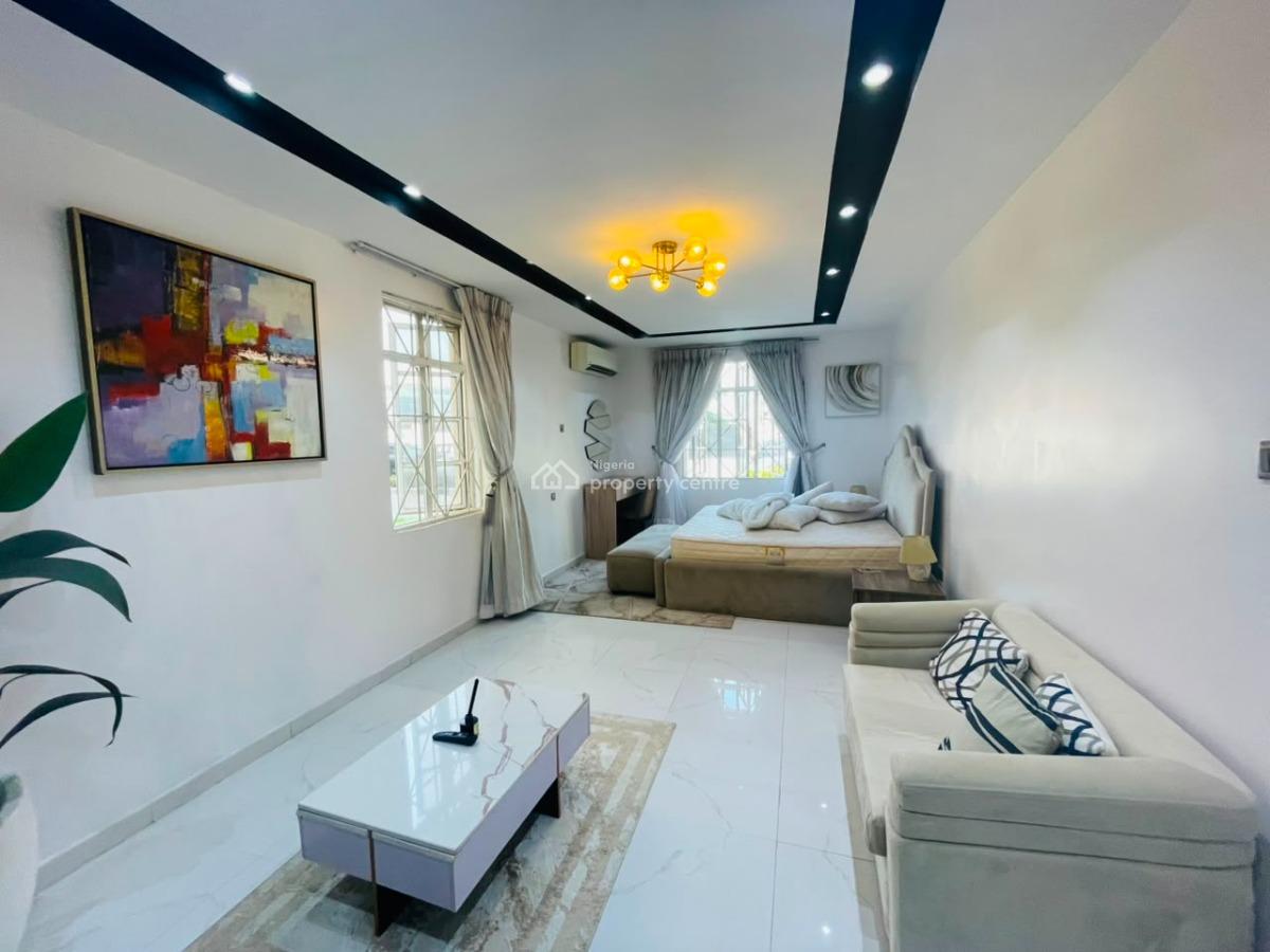 3bedroom Serviced Apartment with Bq. (furnished/unfurnished)., Oniru Estate, Oniru, Victoria Island (vi), Lagos, Flat / Apartment for Rent