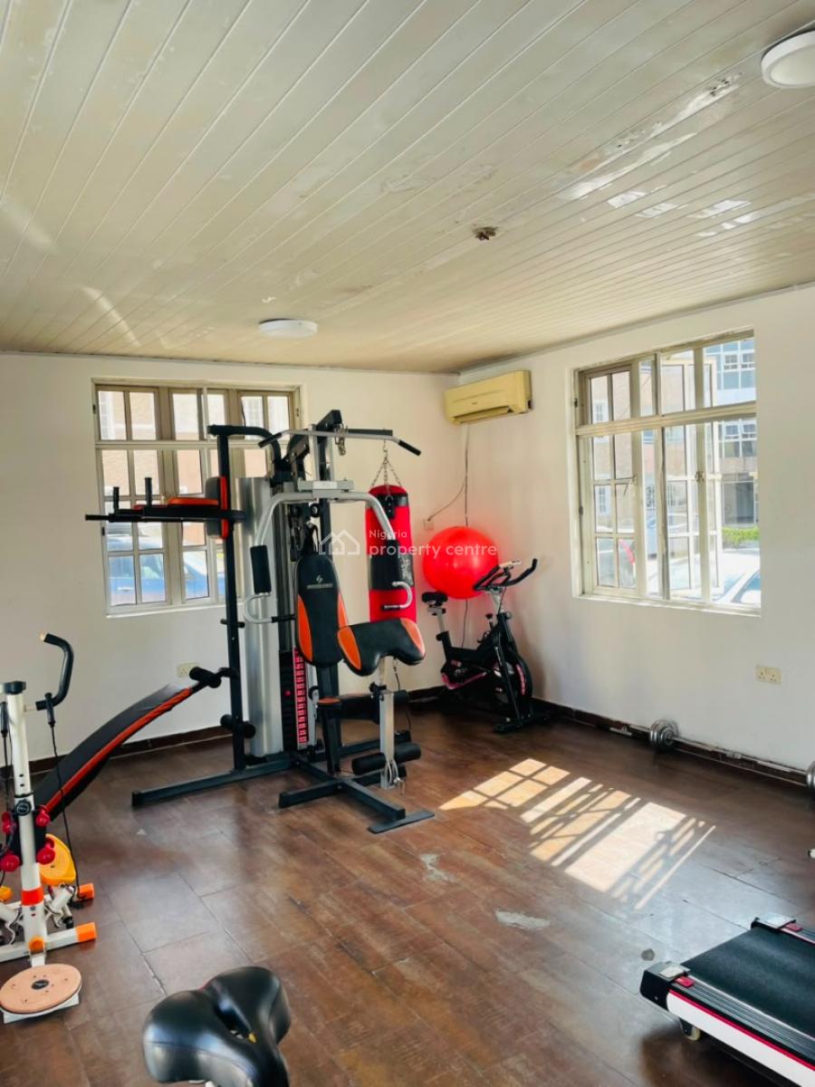 3bedroom Serviced Apartment with Bq. (furnished/unfurnished)., Oniru Estate, Oniru, Victoria Island (vi), Lagos, Flat / Apartment for Rent