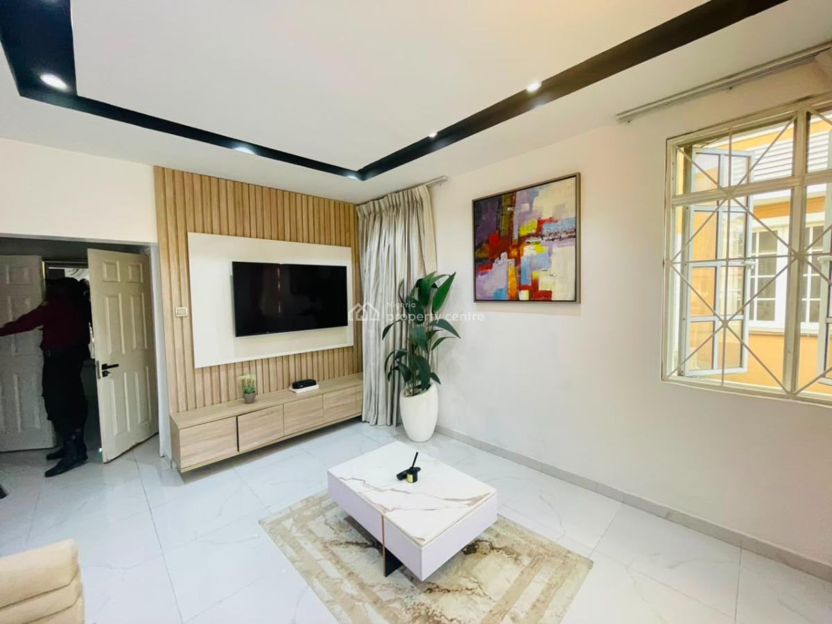 3bedroom Serviced Apartment with Bq. (furnished/unfurnished)., Oniru Estate, Oniru, Victoria Island (vi), Lagos, Flat / Apartment for Rent