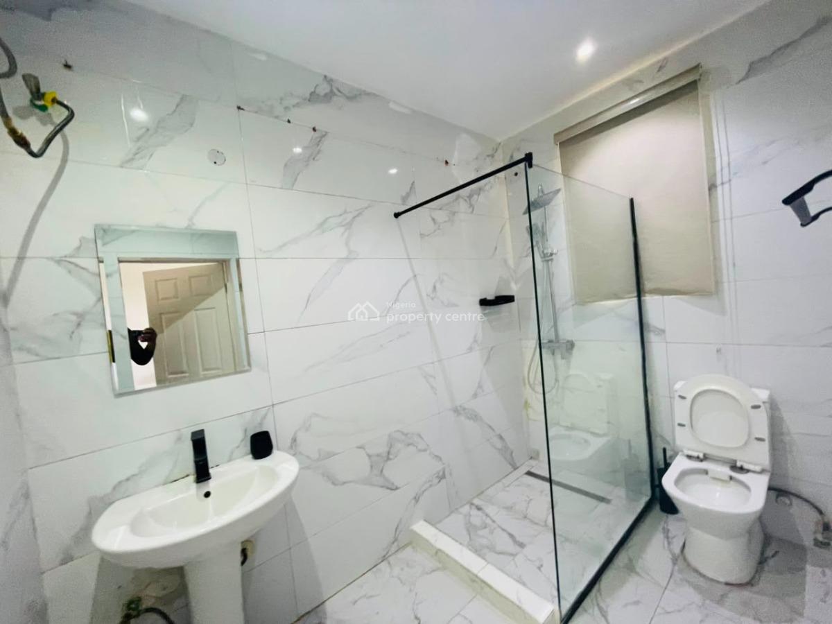 3bedroom Serviced Apartment with Bq. (furnished/unfurnished)., Oniru Estate, Oniru, Victoria Island (vi), Lagos, Flat / Apartment for Rent