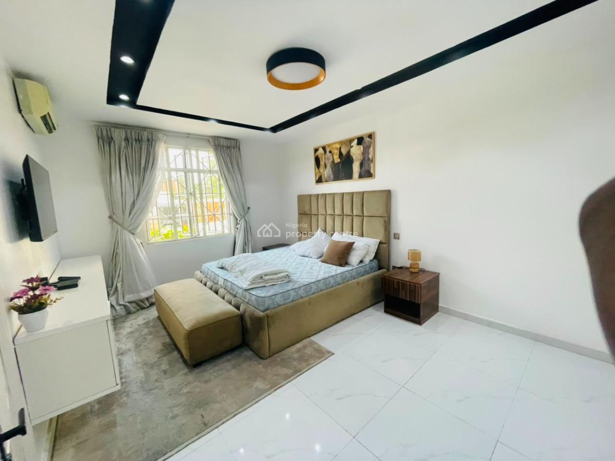 3bedroom Serviced Apartment with Bq. (furnished/unfurnished)., Oniru Estate, Oniru, Victoria Island (vi), Lagos, Flat / Apartment for Rent