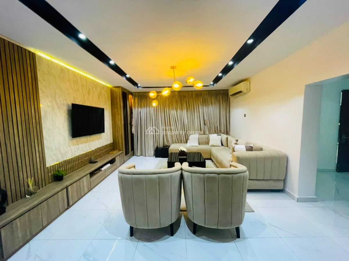 3bedroom Serviced Apartment with Bq. (furnished/unfurnished)., Oniru Estate, Oniru, Victoria Island (vi), Lagos, Flat / Apartment for Rent