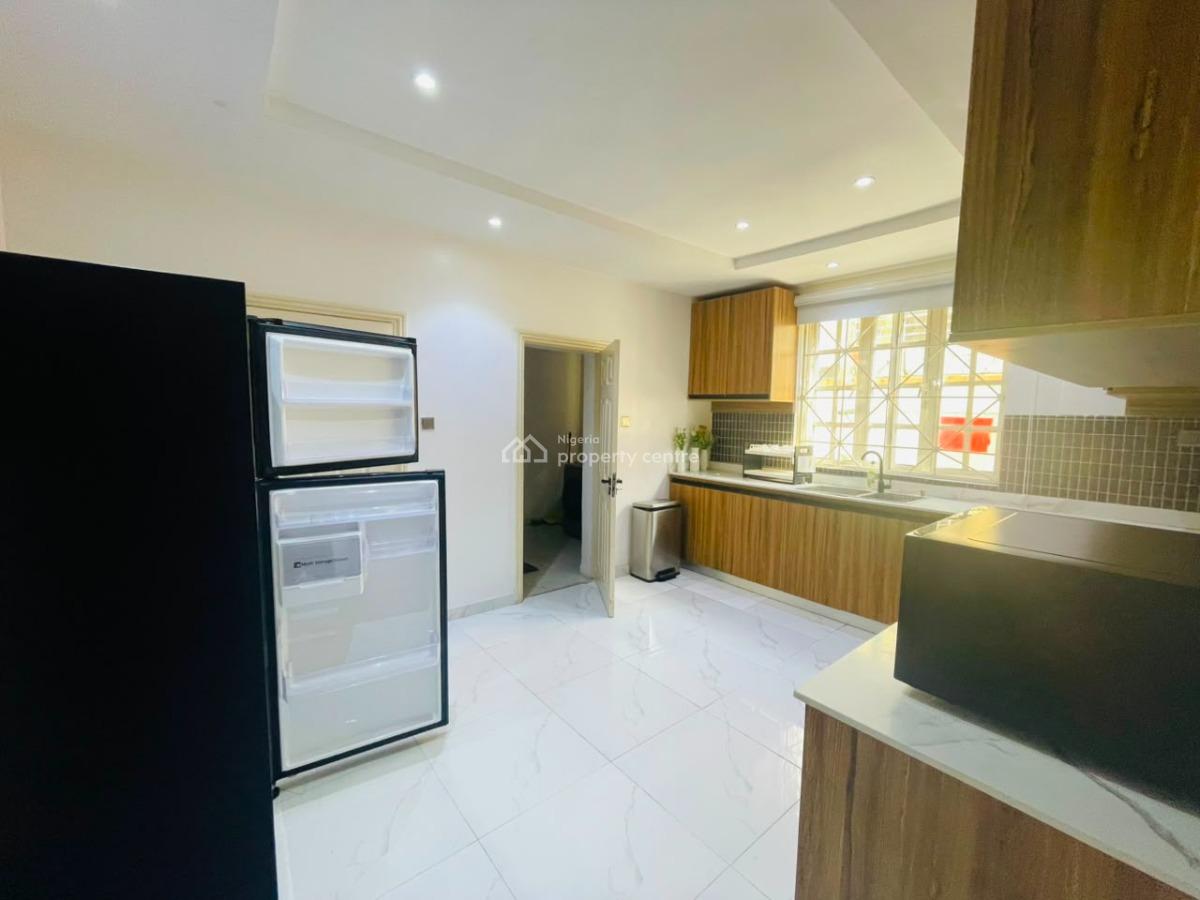 3bedroom Serviced Apartment with Bq. (furnished/unfurnished)., Oniru Estate, Oniru, Victoria Island (vi), Lagos, Flat / Apartment for Rent