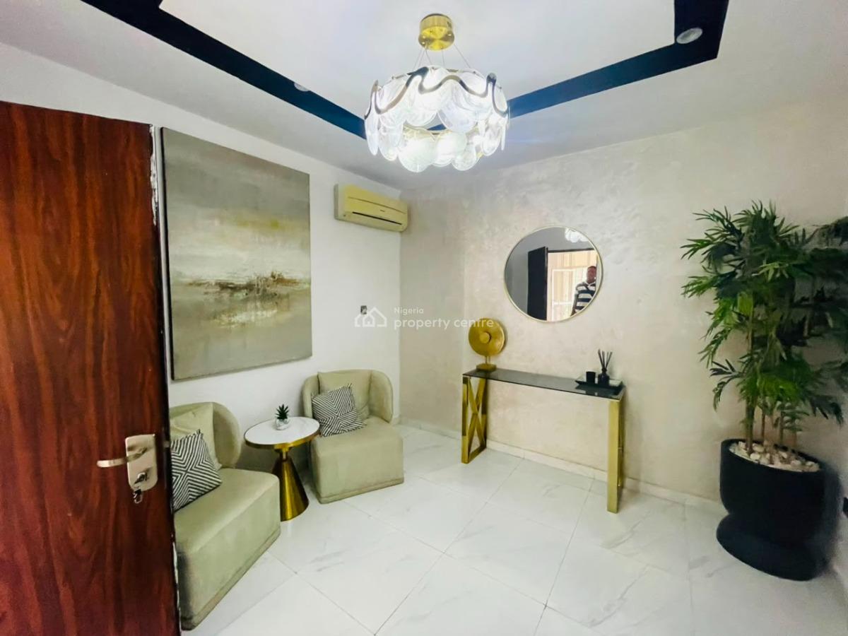 3bedroom Serviced Apartment with Bq. (furnished/unfurnished)., Oniru Estate, Oniru, Victoria Island (vi), Lagos, Flat / Apartment for Rent