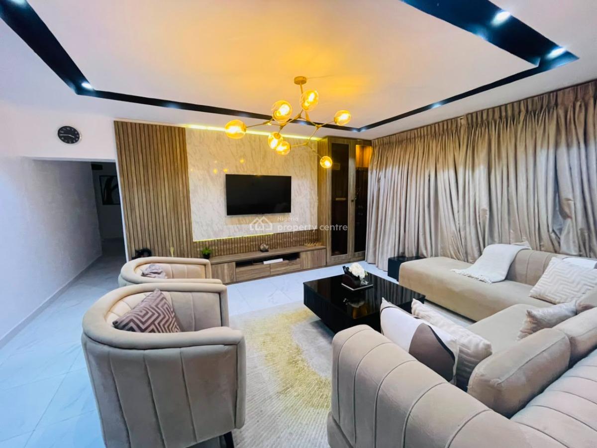 3bedroom Serviced Apartment with Bq. (furnished/unfurnished)., Oniru Estate, Oniru, Victoria Island (vi), Lagos, Flat / Apartment for Rent