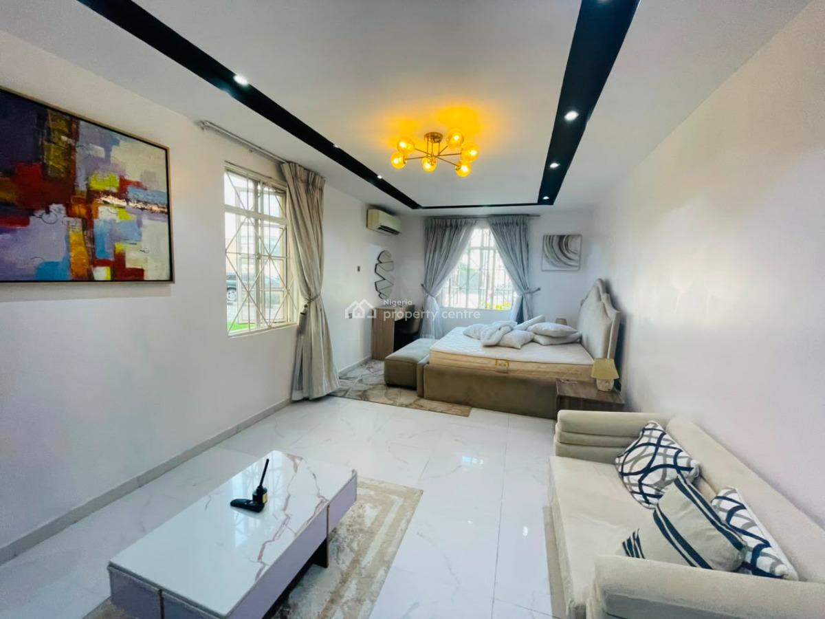 3bedroom Serviced Apartment with Bq. (furnished/unfurnished)., Oniru Estate, Oniru, Victoria Island (vi), Lagos, Flat / Apartment for Rent