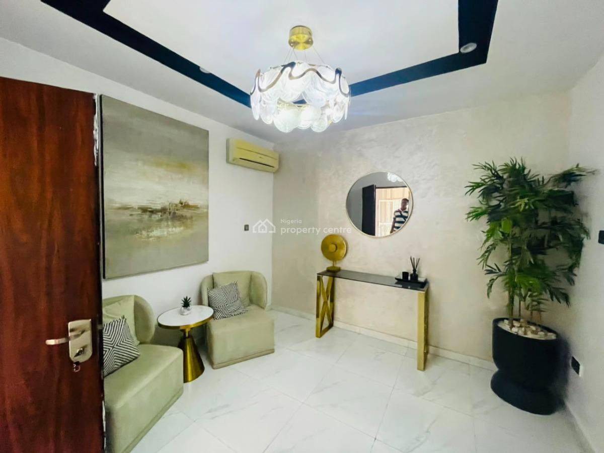 3bedroom Serviced Apartment with Bq. (furnished/unfurnished)., Oniru Estate, Oniru, Victoria Island (vi), Lagos, Flat / Apartment for Rent