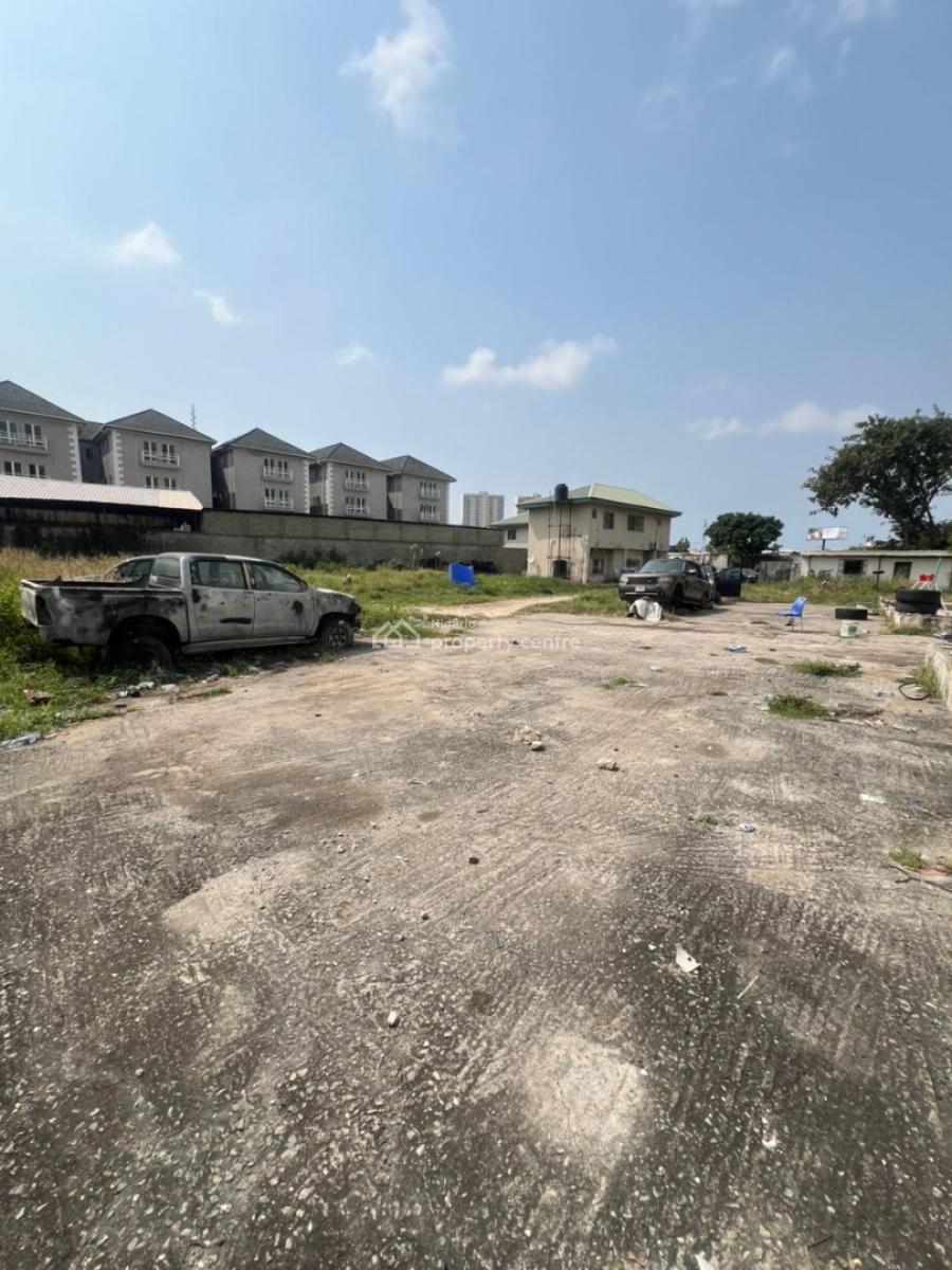 2,049sqm Fenced Land Available, Bishop Oluwole Street, Victoria Island, Lagos, Victoria Island (vi), Lagos, Land for Sale