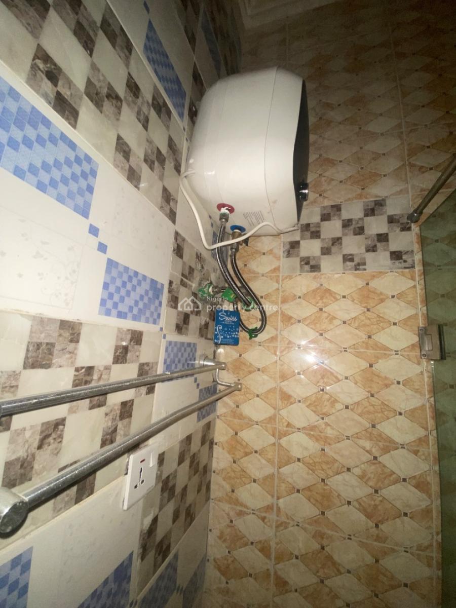 Luxury Self Contained Unfurnished  with Two Toilets,, Ilasan Ikate , Standard Spacious Self Contained, Video Available, Ilasan, Lekki, Lagos, Self Contain (single Rooms) for Rent