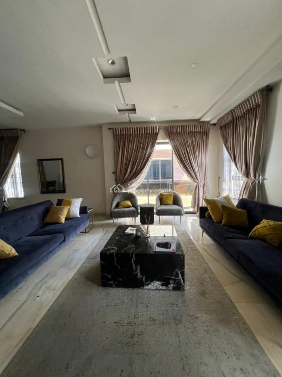 Furnished 4-bedroom Terrace in Ikoyi, Old Ikoyi, Ikoyi, Lagos, Terraced Duplex for Sale