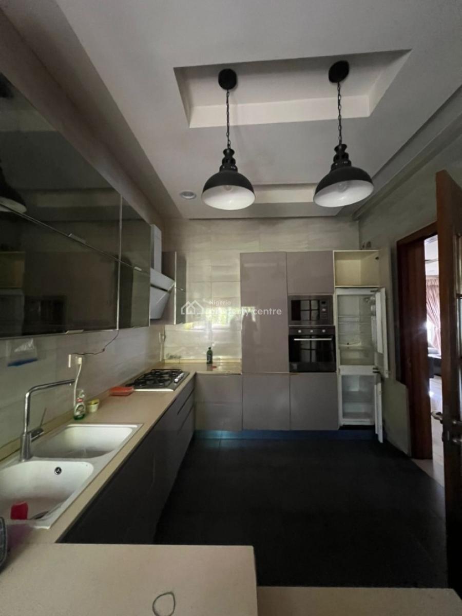 Furnished 4-bedroom Terrace in Ikoyi, Old Ikoyi, Ikoyi, Lagos, Terraced Duplex for Sale