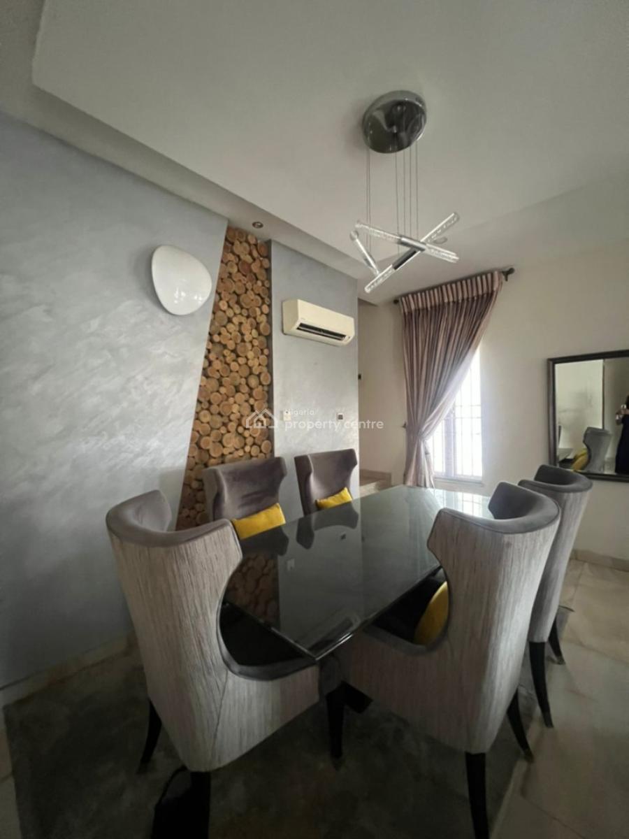 Furnished 4-bedroom Terrace in Ikoyi, Old Ikoyi, Ikoyi, Lagos, Terraced Duplex for Sale