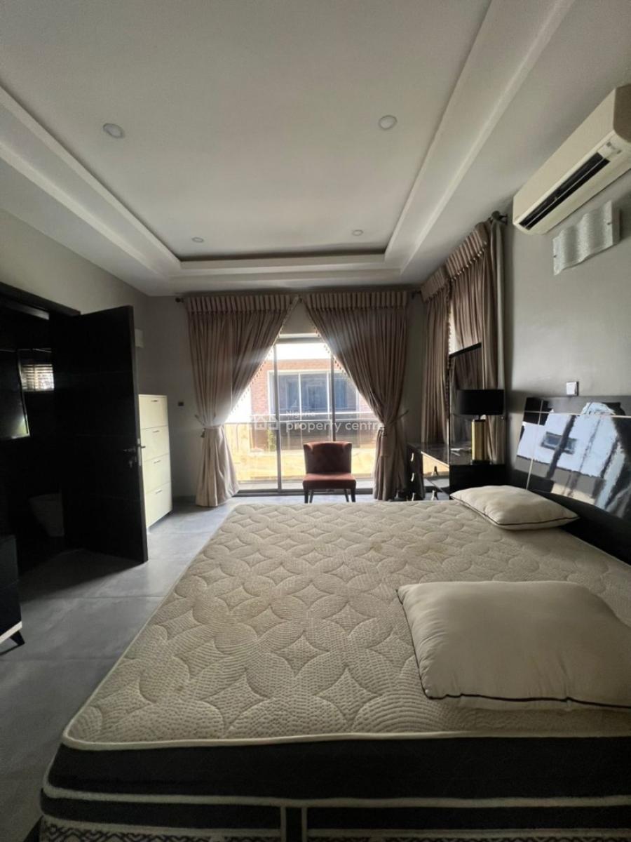Furnished 4-bedroom Terrace in Ikoyi, Old Ikoyi, Ikoyi, Lagos, Terraced Duplex for Sale