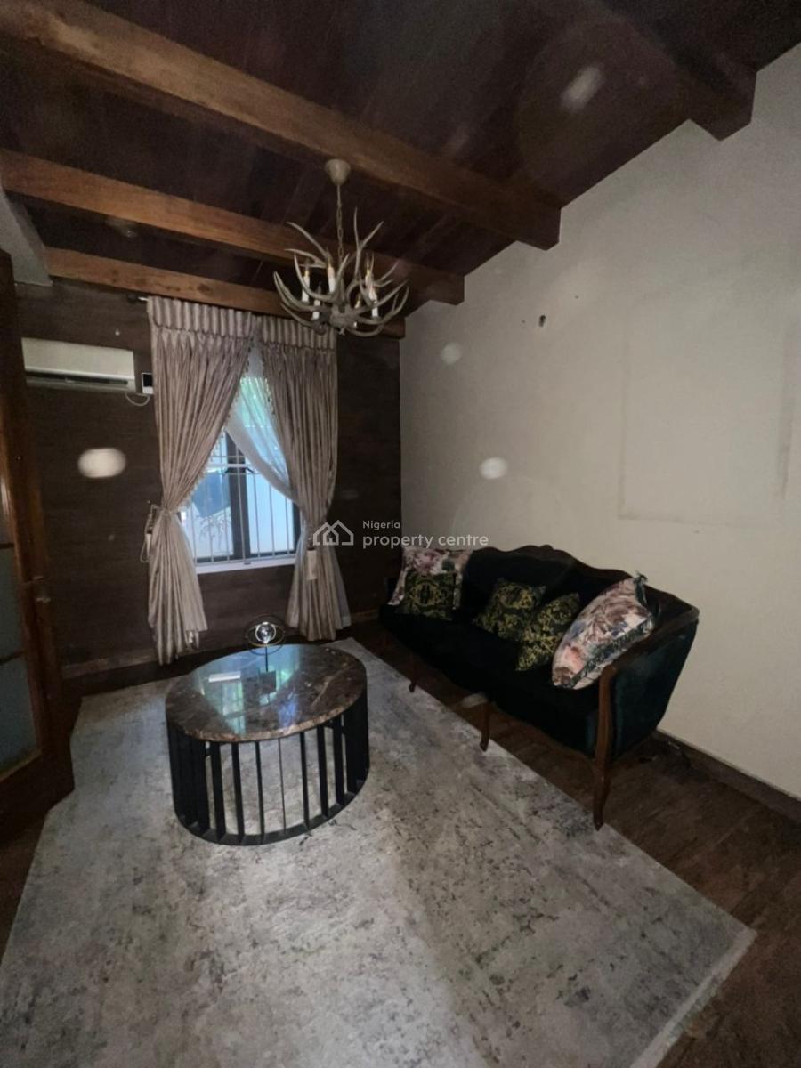 Furnished 4-bedroom Terrace in Ikoyi, Old Ikoyi, Ikoyi, Lagos, Terraced Duplex for Sale