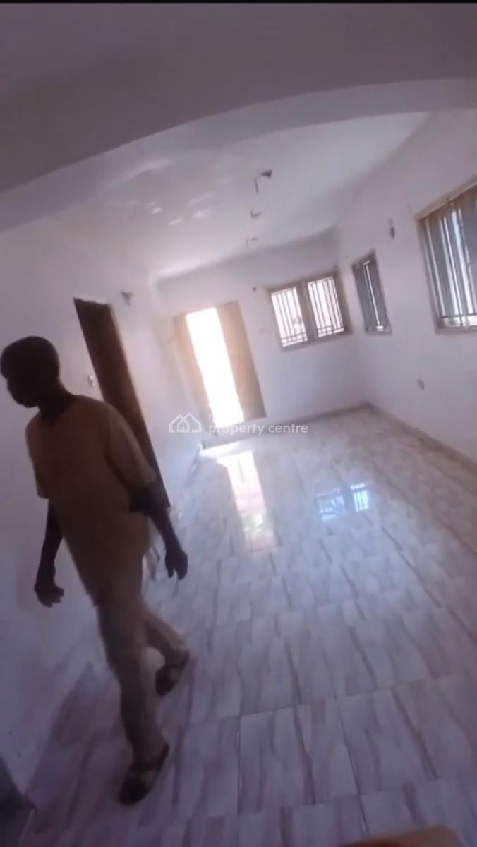 *sharp 2bedroom Flat, Off Kajola Road Obawole, Ogba, Ikeja, Lagos, Flat / Apartment for Rent