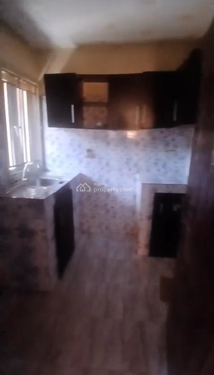 *sharp 2bedroom Flat, Off Kajola Road Obawole, Ogba, Ikeja, Lagos, Flat / Apartment for Rent