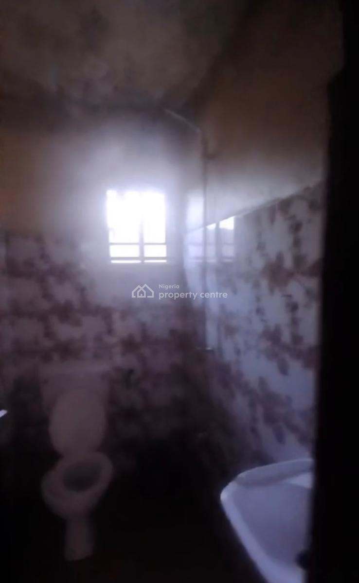 *sharp 2bedroom Flat, Off Kajola Road Obawole, Ogba, Ikeja, Lagos, Flat / Apartment for Rent
