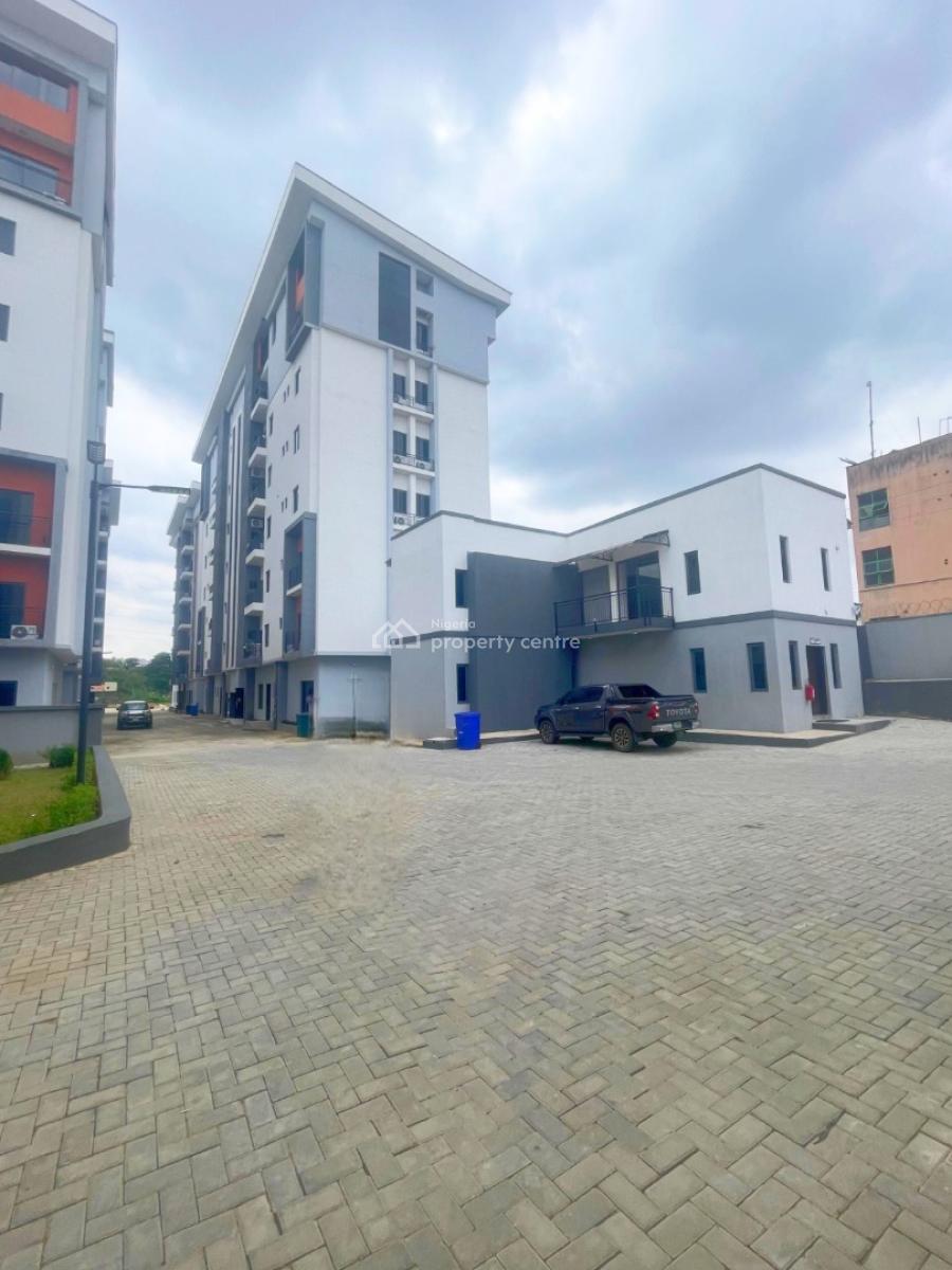 Fully Serviced 2 Bedroom Apartment, Alausa, Ikeja, Lagos, Terraced Duplex Short Let