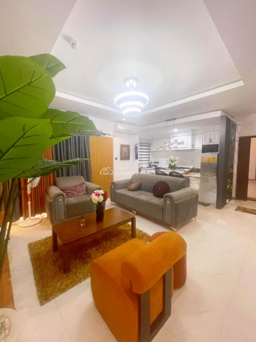 Fully Serviced 2 Bedroom Apartment, Alausa, Ikeja, Lagos, Terraced Duplex Short Let