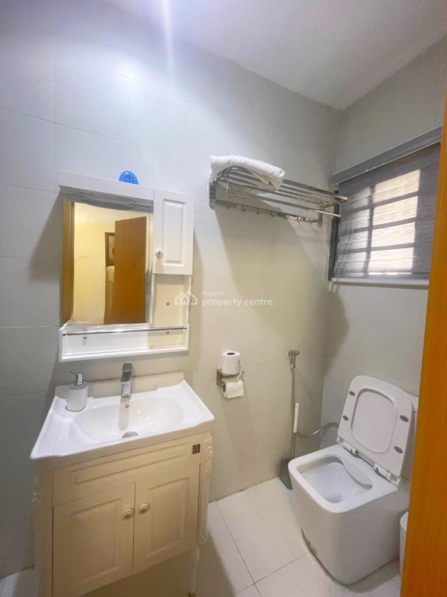 Fully Serviced 2 Bedroom Apartment, Alausa, Ikeja, Lagos, Terraced Duplex Short Let