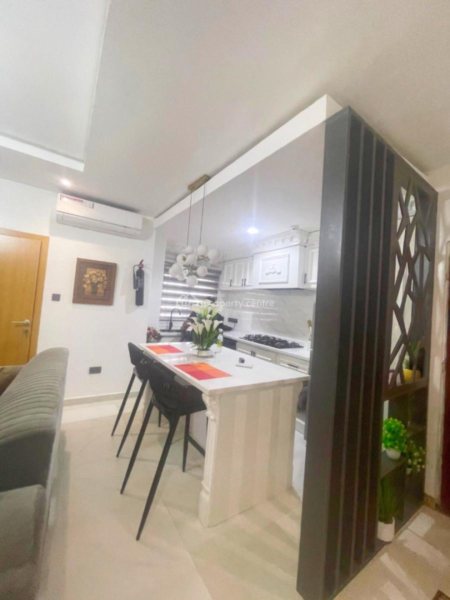 Fully Serviced 2 Bedroom Apartment, Alausa, Ikeja, Lagos, Terraced Duplex Short Let