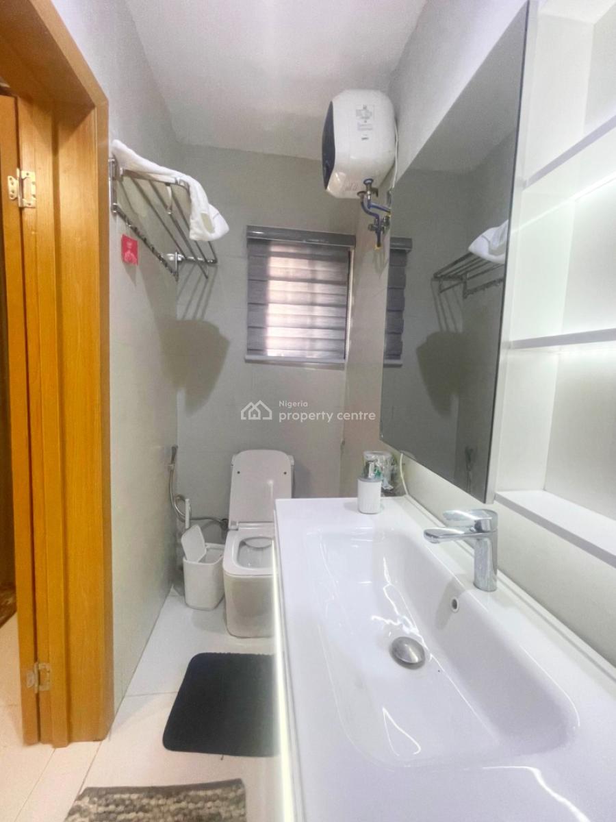 Fully Serviced 2 Bedroom Apartment, Alausa, Ikeja, Lagos, Terraced Duplex Short Let