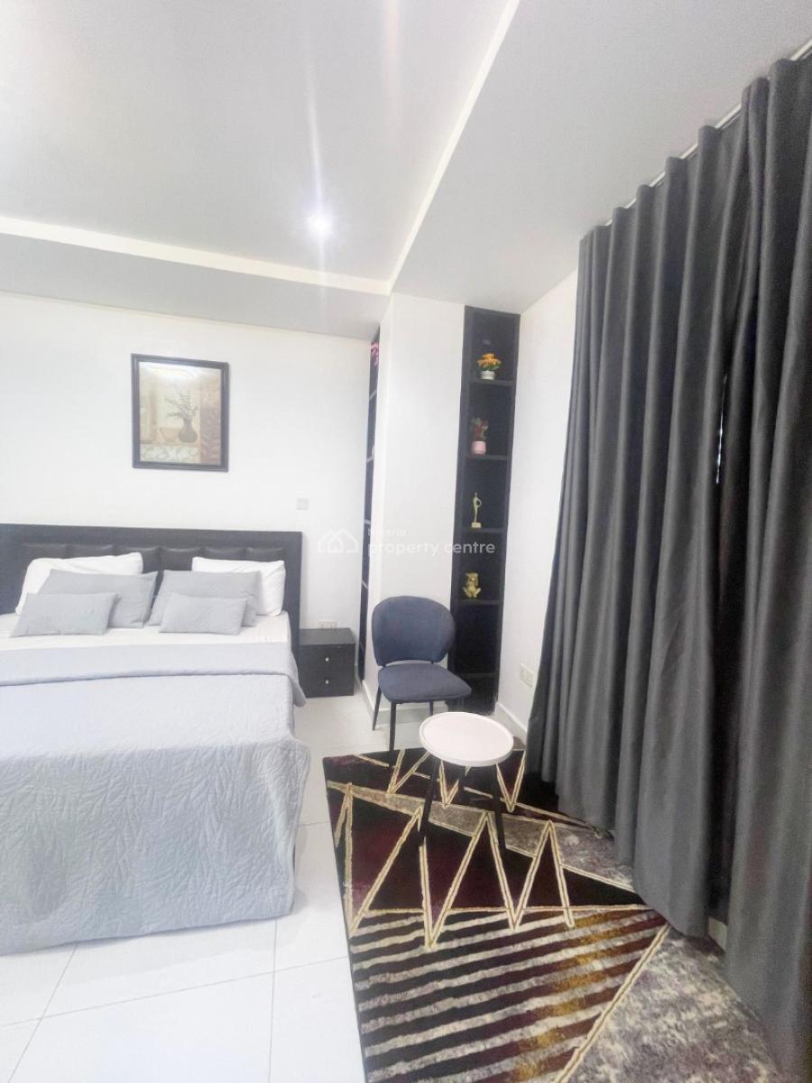 Fully Serviced 2 Bedroom Apartment, Alausa, Ikeja, Lagos, Terraced Duplex Short Let
