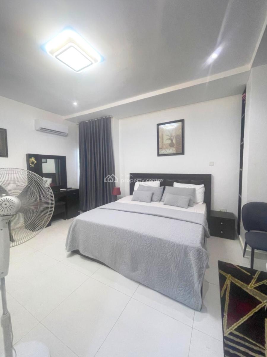 Fully Serviced 2 Bedroom Apartment, Alausa, Ikeja, Lagos, Terraced Duplex Short Let