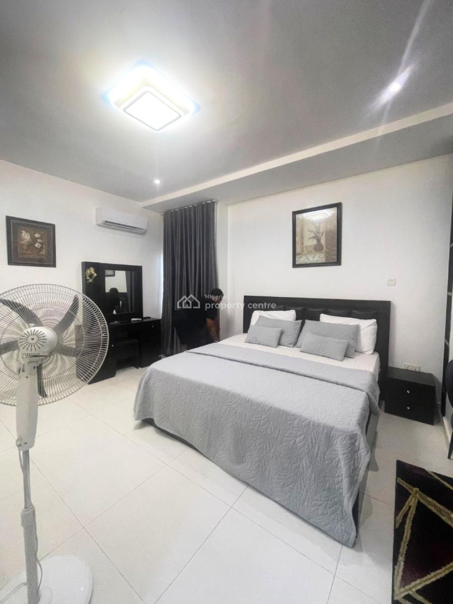 Fully Serviced 2 Bedroom Apartment, Alausa, Ikeja, Lagos, Terraced Duplex Short Let