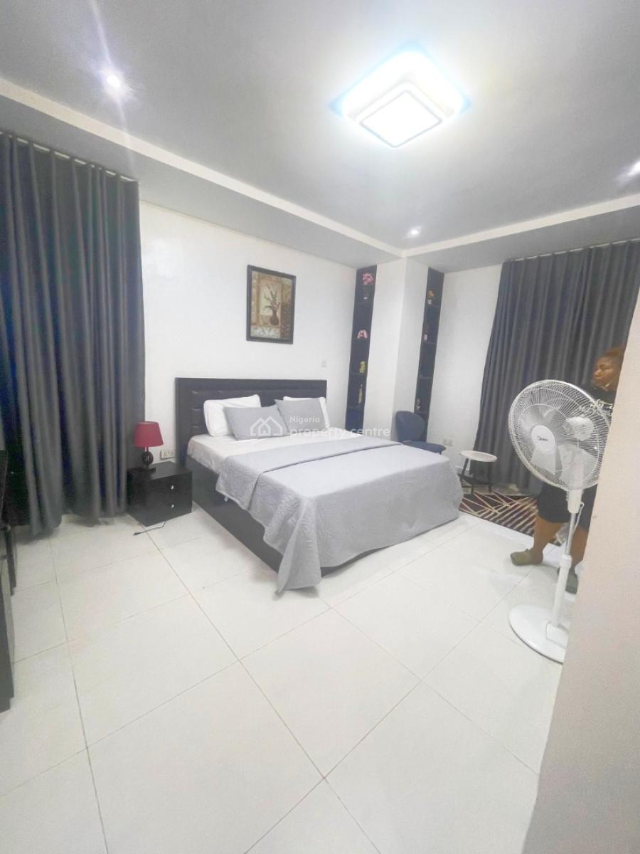 Fully Serviced 2 Bedroom Apartment, Alausa, Ikeja, Lagos, Terraced Duplex Short Let