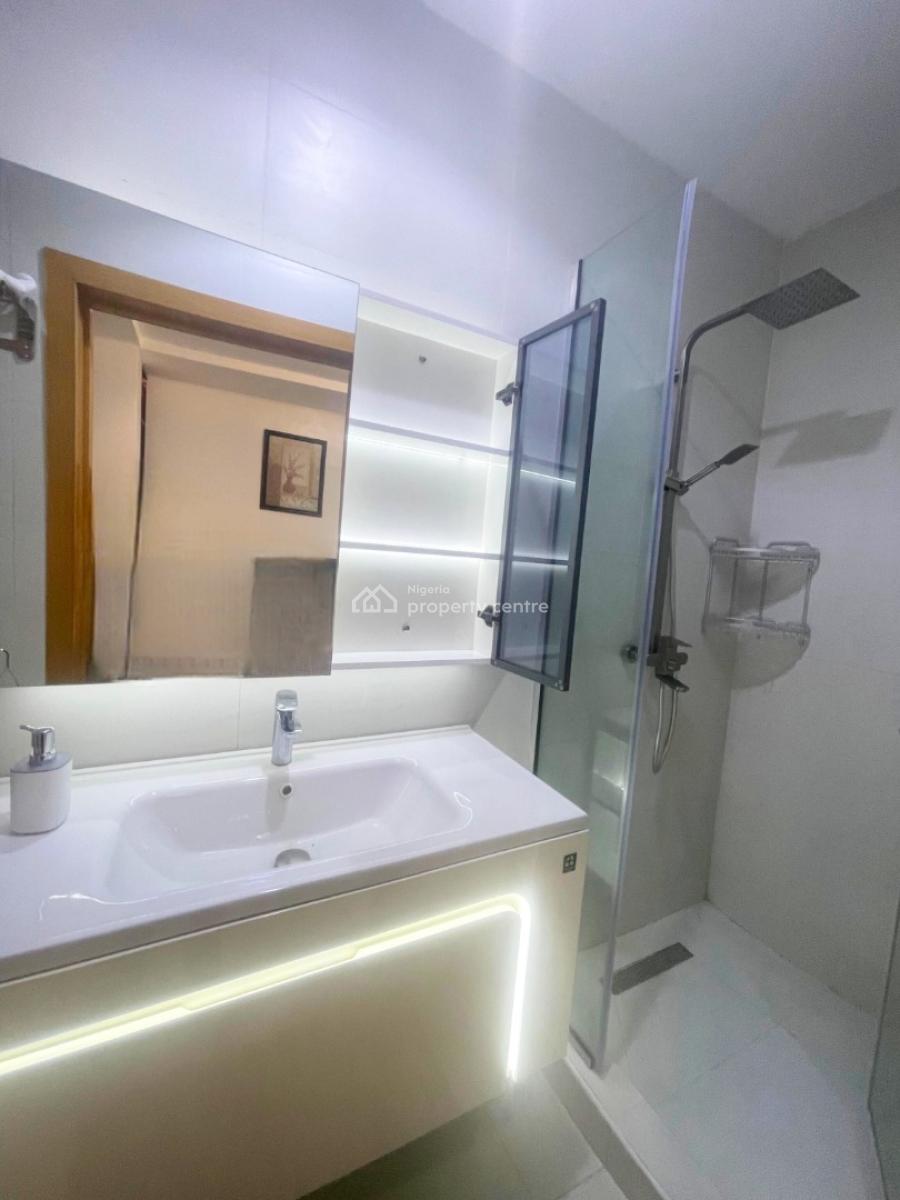 Fully Serviced 2 Bedroom Apartment, Alausa, Ikeja, Lagos, Terraced Duplex Short Let