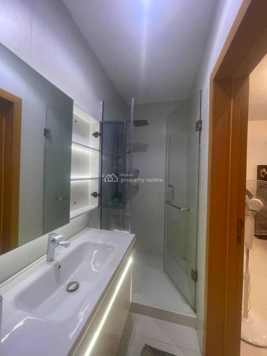 Fully Serviced 2 Bedroom Apartment, Alausa, Ikeja, Lagos, Terraced Duplex Short Let
