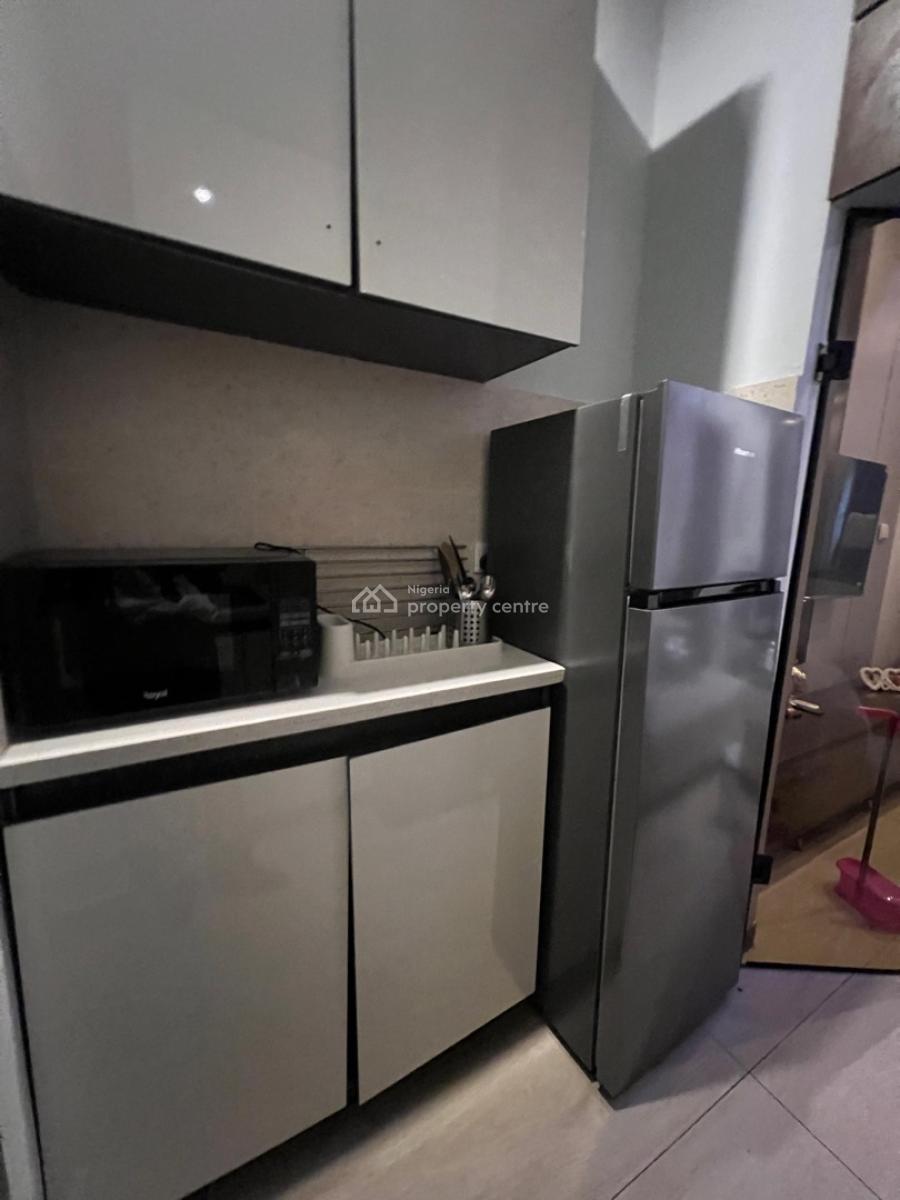 Luxury Fully Furnished Studio Apartment with Excellent Facility, Ocean Bay, Lekki, Lagos, Self Contain (single Rooms) Short Let