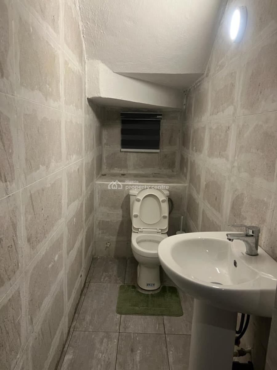 Luxury Fully Furnished Studio Apartment with Excellent Facility, Ocean Bay, Lekki, Lagos, Self Contain (single Rooms) Short Let